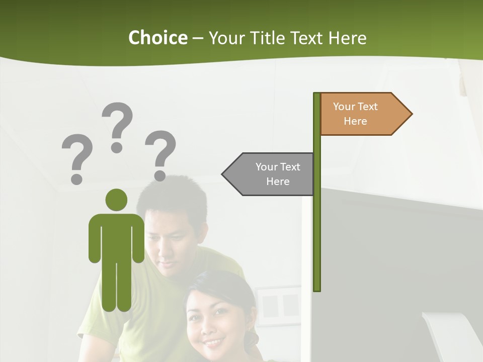Office Communication Itting PowerPoint Template