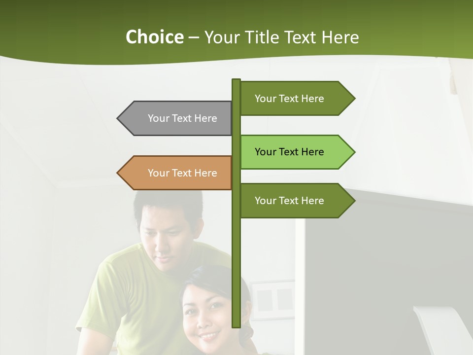 Office Communication Itting PowerPoint Template