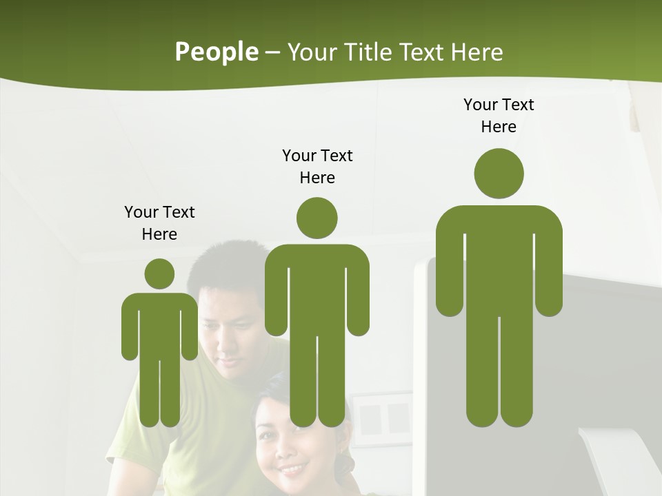 Office Communication Itting PowerPoint Template