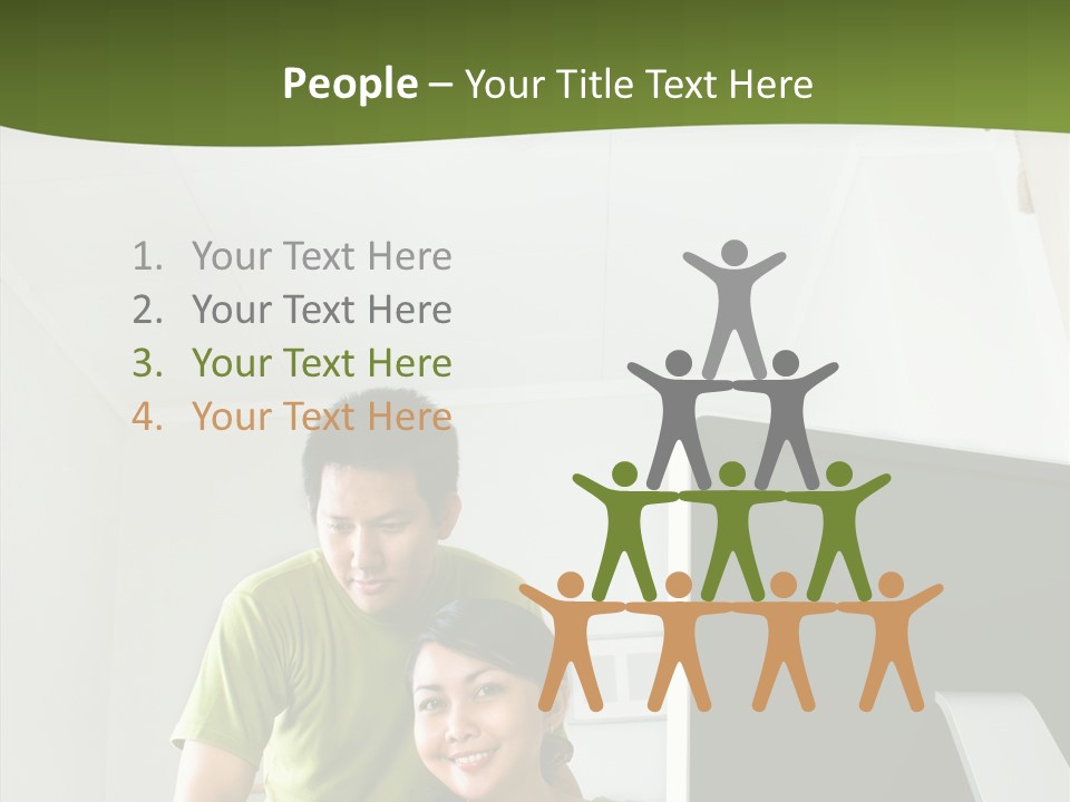 Office Communication Itting PowerPoint Template