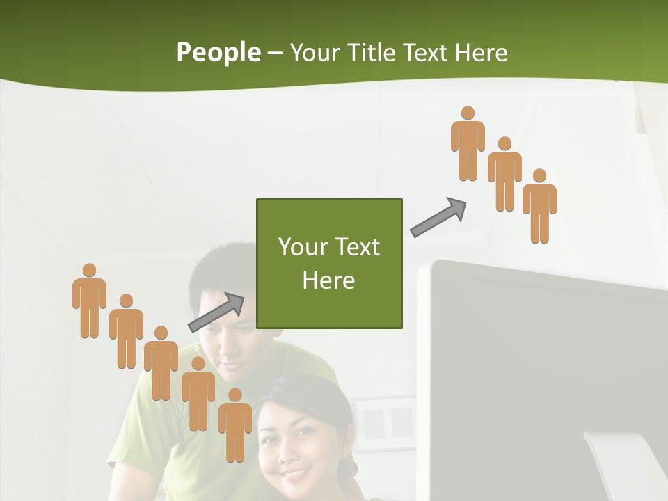 Office Communication Itting PowerPoint Template