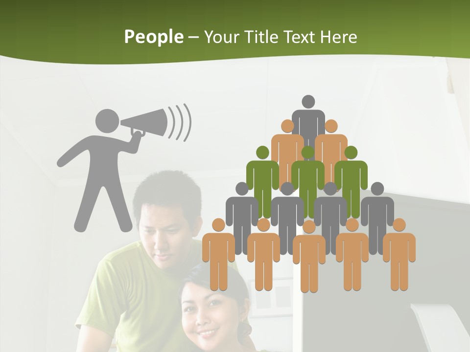 Office Communication Itting PowerPoint Template