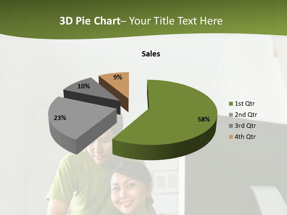 Office Communication Itting PowerPoint Template