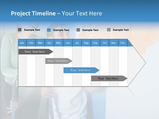 Profe Ional Li Ten Communication PowerPoint Template