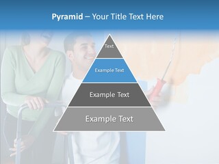 Profe Ional Li Ten Communication PowerPoint Template