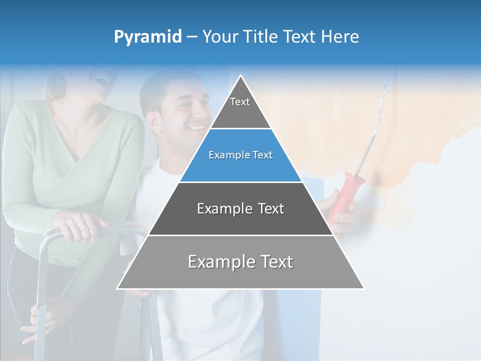 Profe Ional Li Ten Communication PowerPoint Template