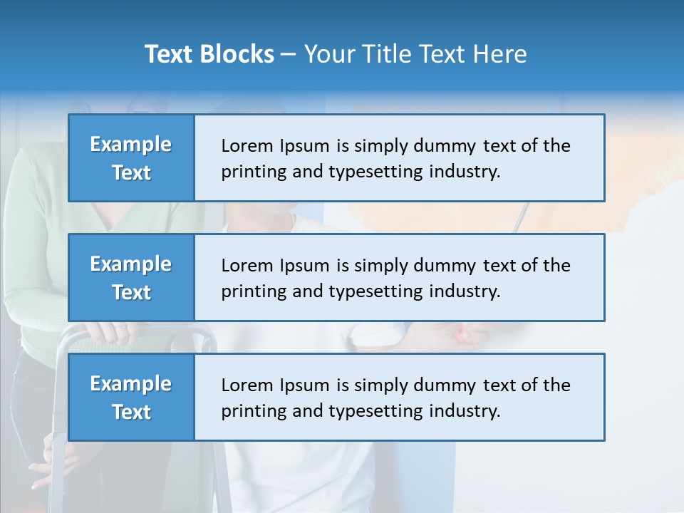 Profe Ional Li Ten Communication PowerPoint Template