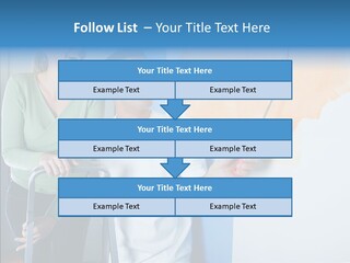 Profe Ional Li Ten Communication PowerPoint Template
