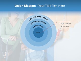 Profe Ional Li Ten Communication PowerPoint Template
