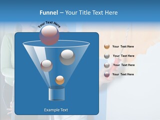 Profe Ional Li Ten Communication PowerPoint Template