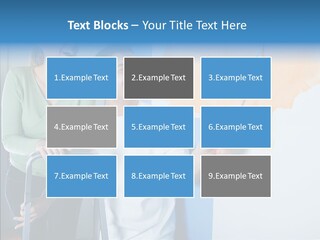 Profe Ional Li Ten Communication PowerPoint Template