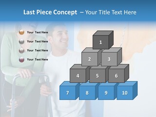 Profe Ional Li Ten Communication PowerPoint Template