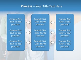 Profe Ional Li Ten Communication PowerPoint Template