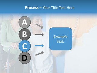 Profe Ional Li Ten Communication PowerPoint Template