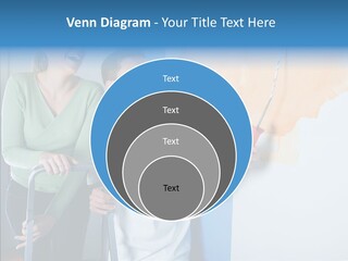 Profe Ional Li Ten Communication PowerPoint Template
