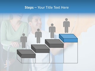 Profe Ional Li Ten Communication PowerPoint Template