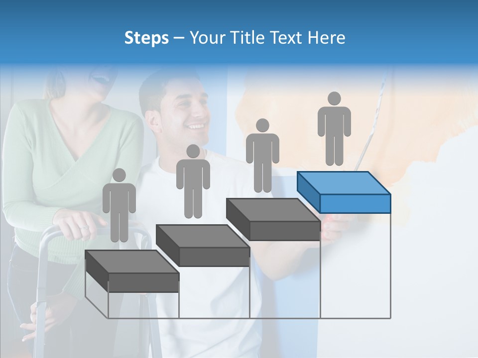 Profe Ional Li Ten Communication PowerPoint Template