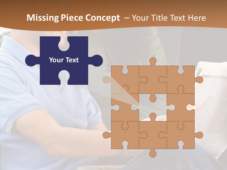 Writing Profe Ional Li Ten PowerPoint Template