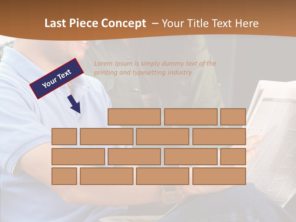 Writing Profe Ional Li Ten PowerPoint Template