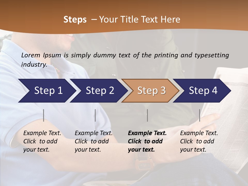 Writing Profe Ional Li Ten PowerPoint Template
