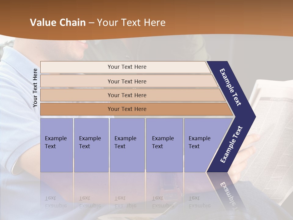 Writing Profe Ional Li Ten PowerPoint Template