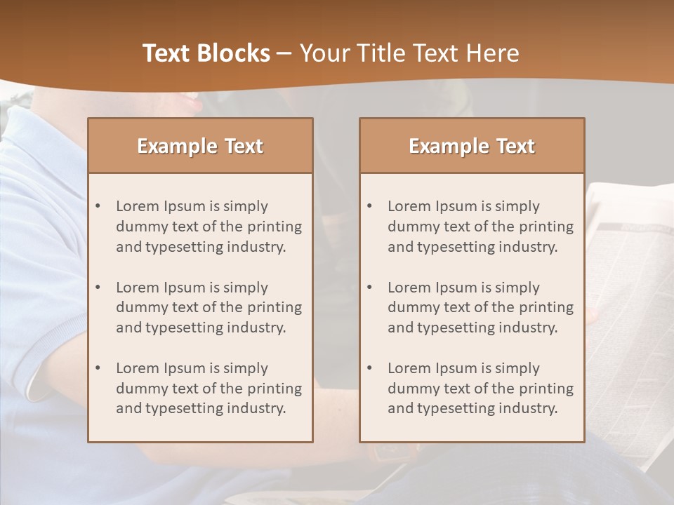 Writing Profe Ional Li Ten PowerPoint Template