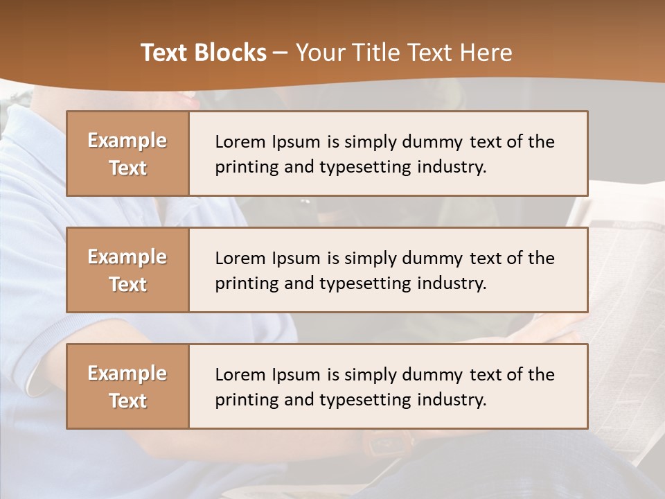 Writing Profe Ional Li Ten PowerPoint Template