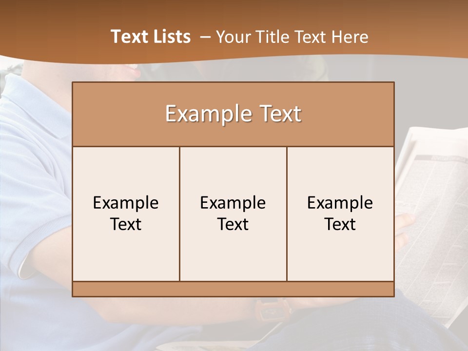 Writing Profe Ional Li Ten PowerPoint Template