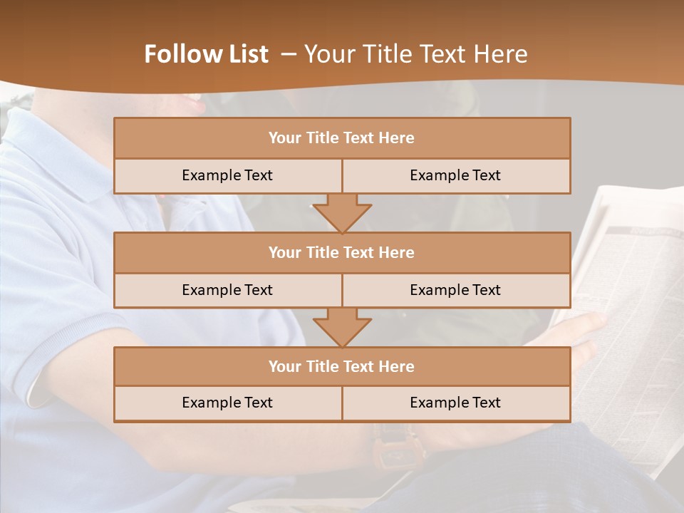 Writing Profe Ional Li Ten PowerPoint Template