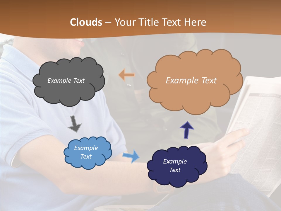 Writing Profe Ional Li Ten PowerPoint Template