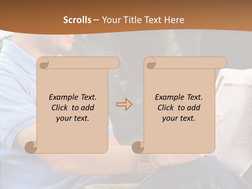 Writing Profe Ional Li Ten PowerPoint Template