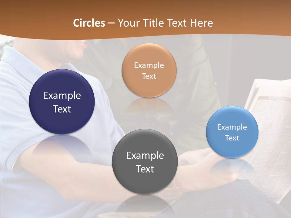 Writing Profe Ional Li Ten PowerPoint Template