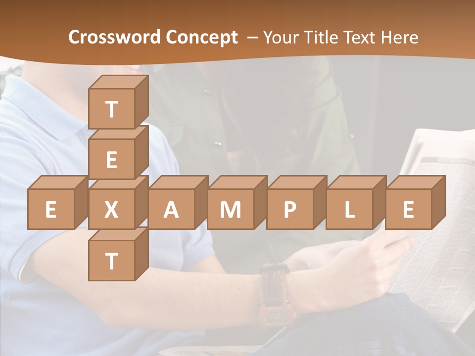 Writing Profe Ional Li Ten PowerPoint Template