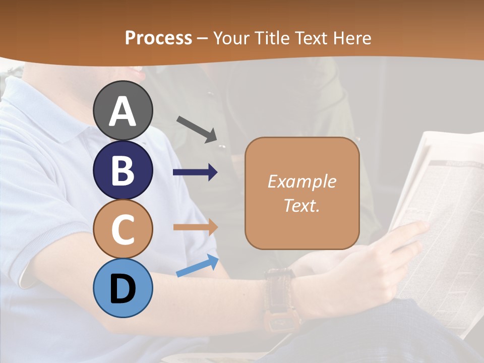 Writing Profe Ional Li Ten PowerPoint Template