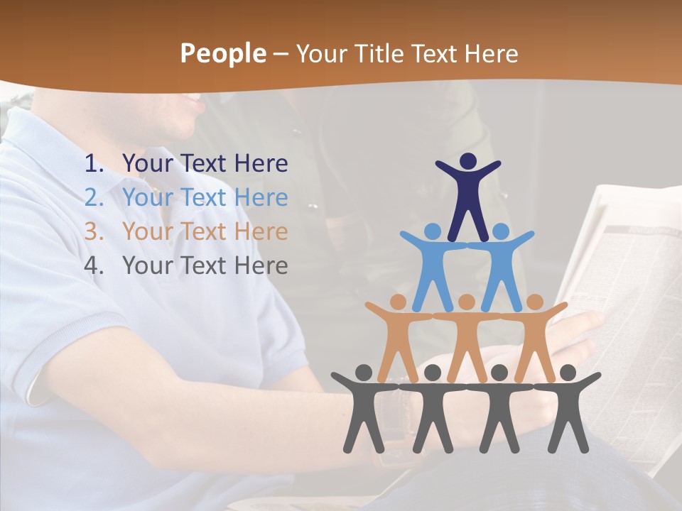 Writing Profe Ional Li Ten PowerPoint Template