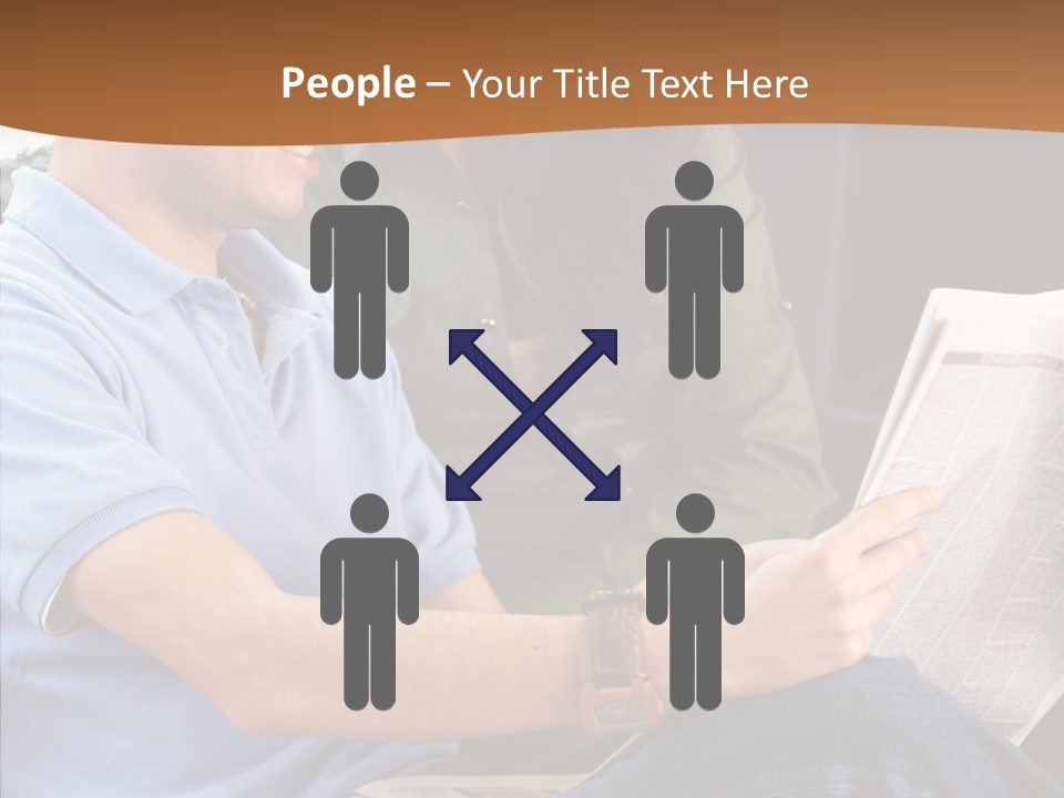 Writing Profe Ional Li Ten PowerPoint Template