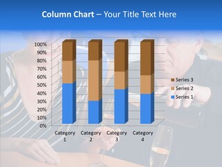 Happy Office Table PowerPoint Template