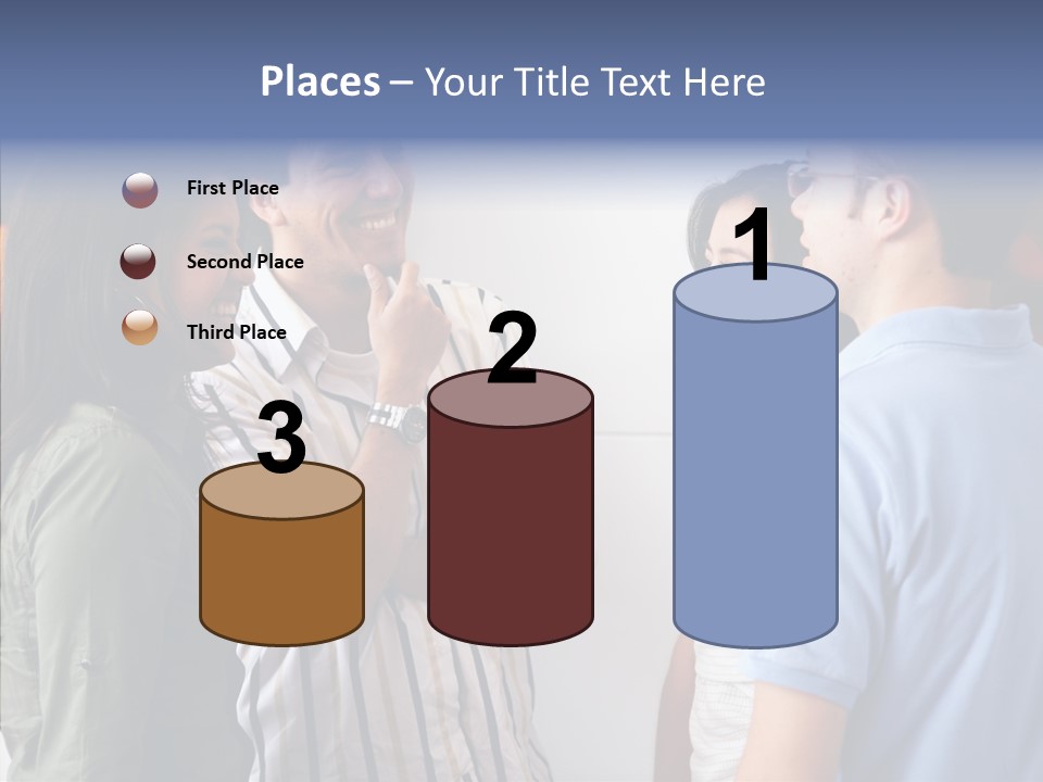 People Human Humorou PowerPoint Template