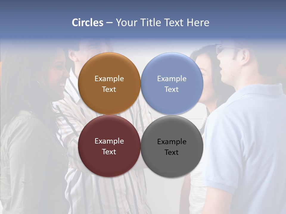 People Human Humorou PowerPoint Template