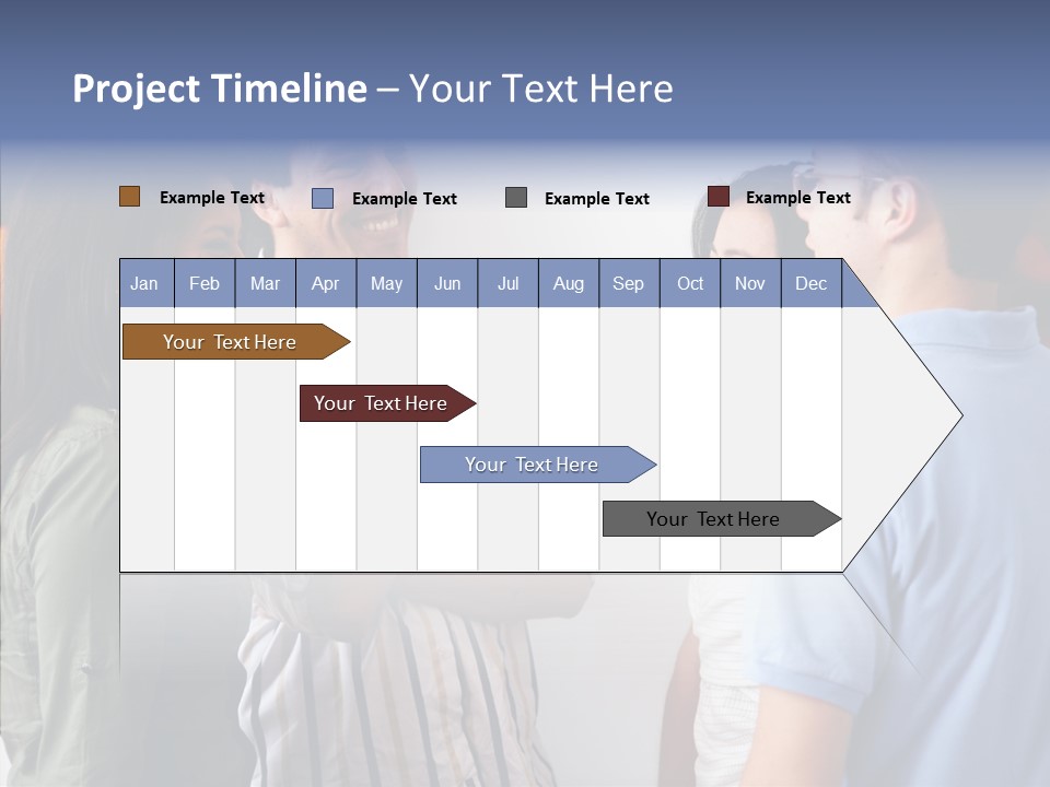 People Human Humorou PowerPoint Template