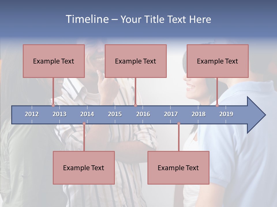 People Human Humorou PowerPoint Template