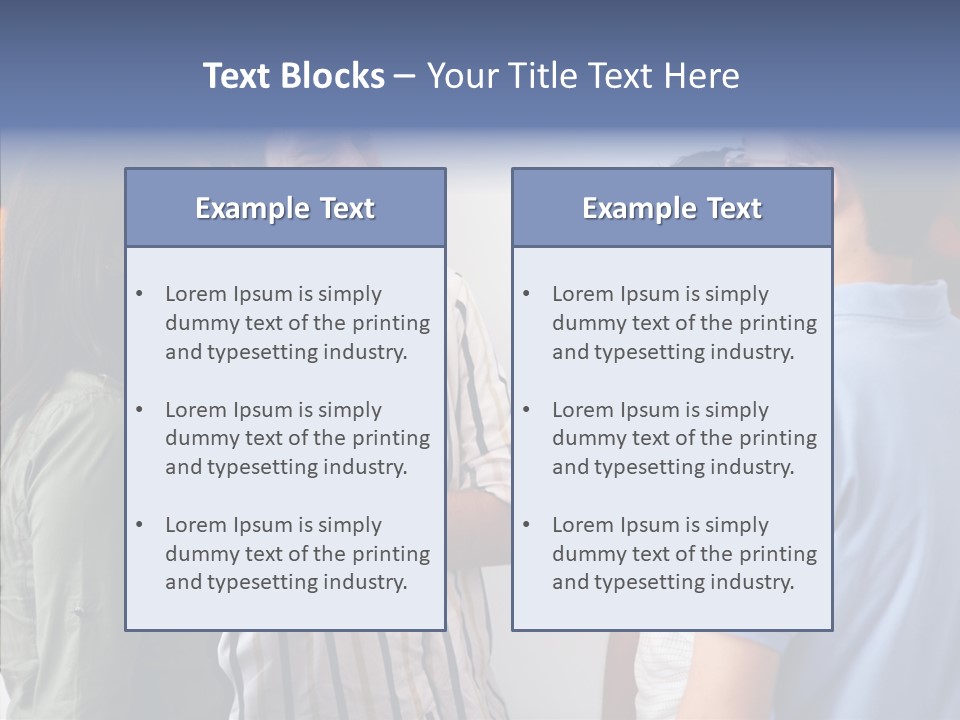 People Human Humorou PowerPoint Template