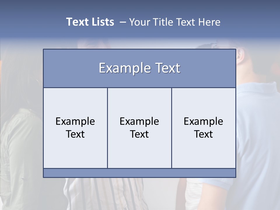 People Human Humorou PowerPoint Template