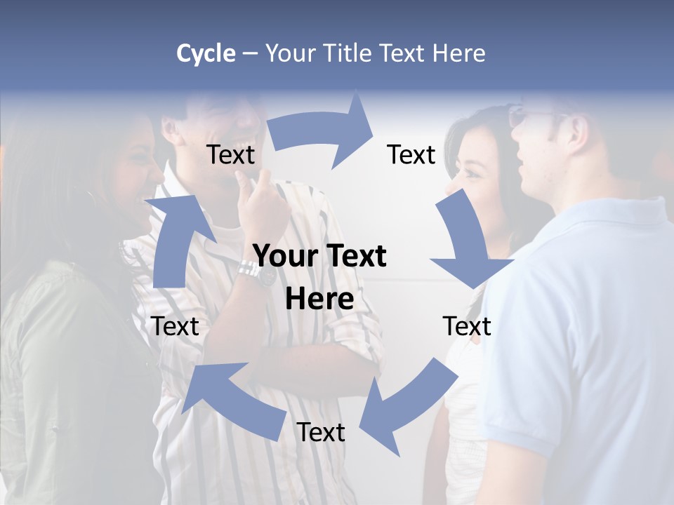 People Human Humorou PowerPoint Template