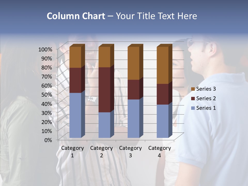 People Human Humorou PowerPoint Template