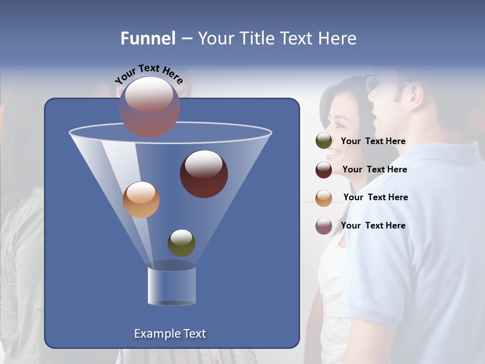 People Human Humorou PowerPoint Template