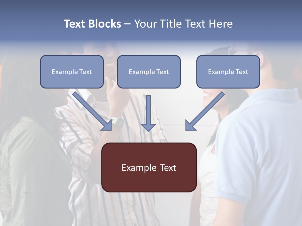 People Human Humorou PowerPoint Template