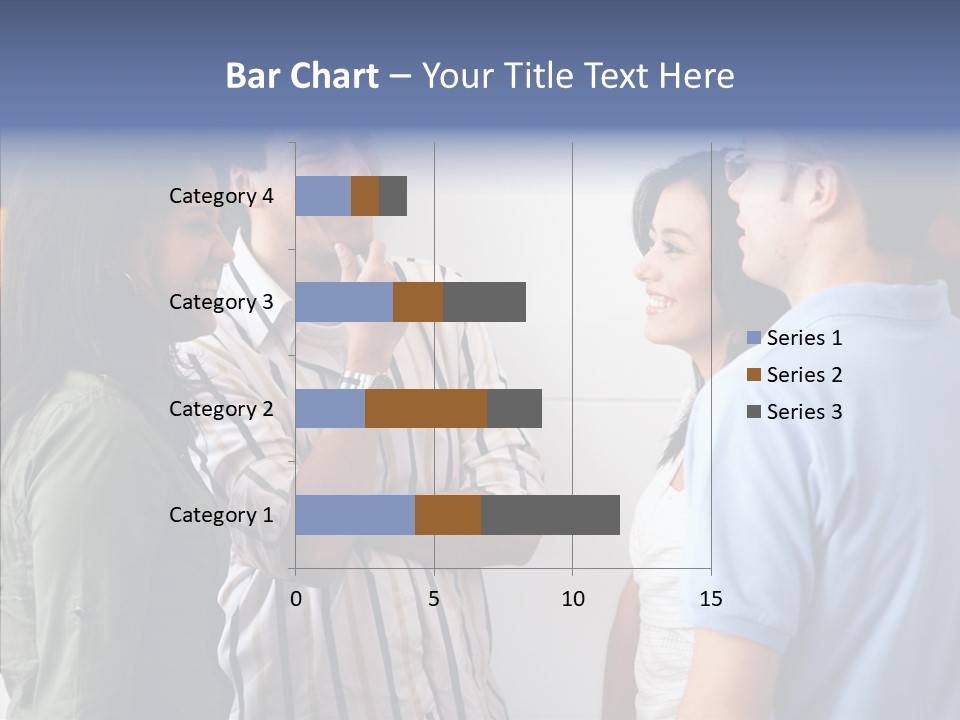 People Human Humorou PowerPoint Template
