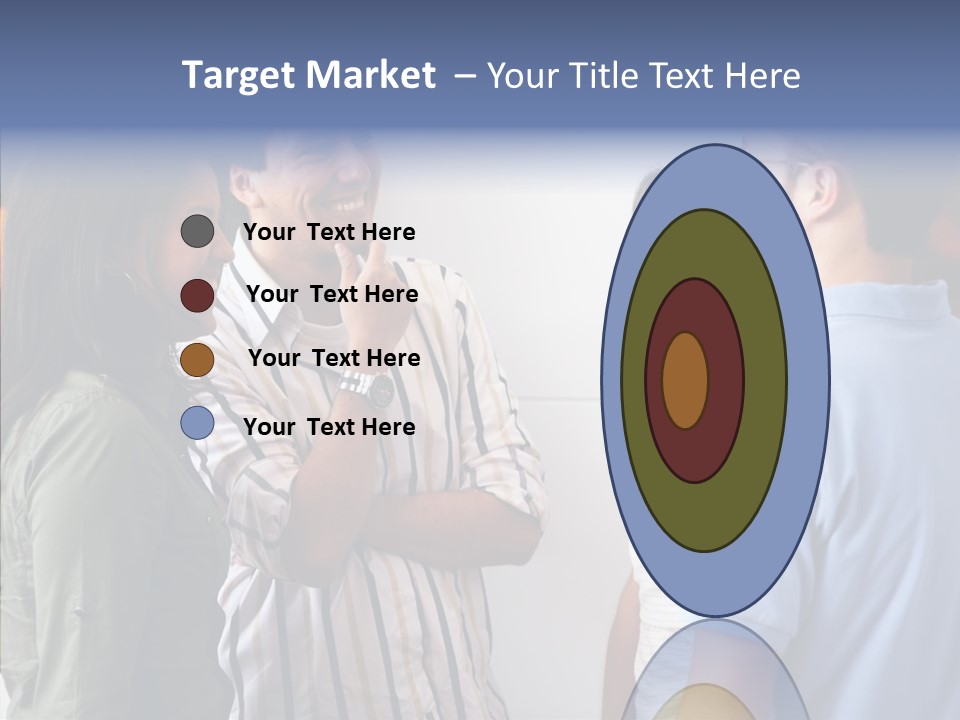 People Human Humorou PowerPoint Template