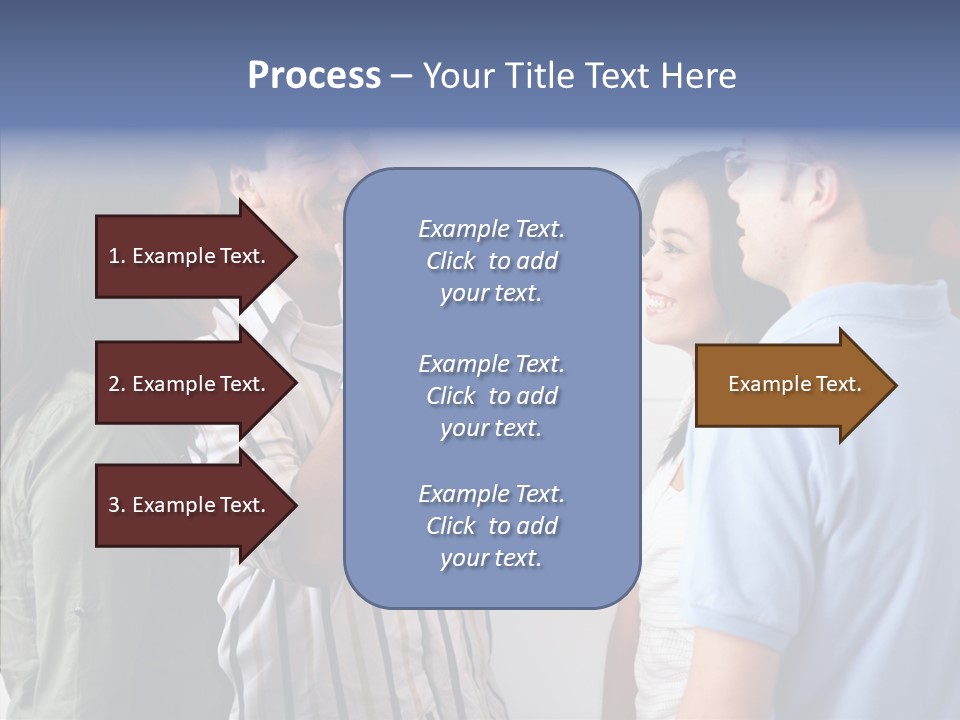 People Human Humorou PowerPoint Template